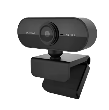 HD 1080p Mini-USB-Webcam mit Mikrofon