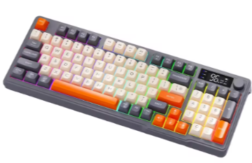 SOREX K200 USB Mechanical Full Size Dual Mode Keyboard