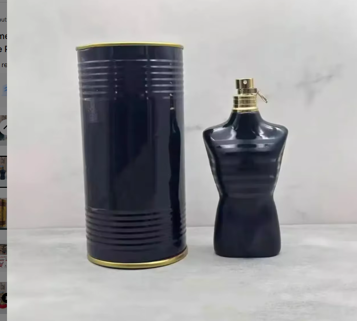 American Original Brand Perfume 125ml – Men's Eau De Parfum | Blue / Gold / Light Blue