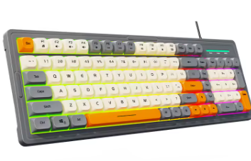 SOREX K200 USB Mechanical Full Size Dual Mode Keyboard
