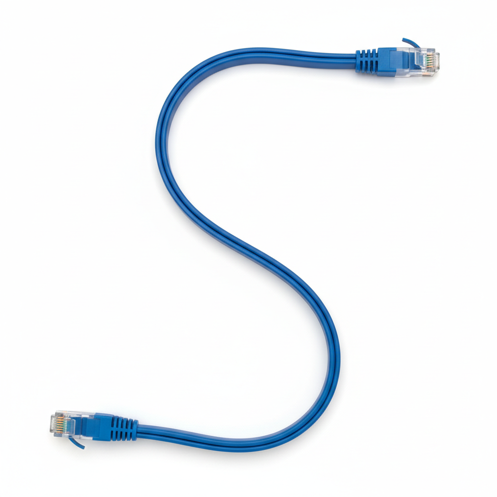 Cat6 Ethernet Cable 6ft RJ45
