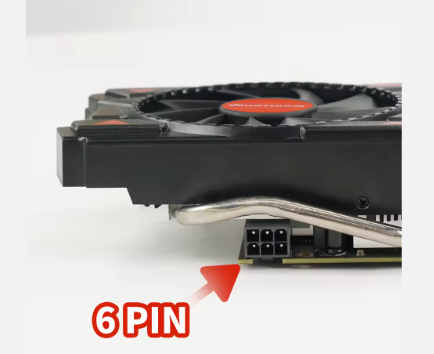 AMD RX 580 8GB DDR5 Graphics Card