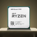 AMD Ryzen 5 5500 with Cooler (R5 5500) Desktop Processor