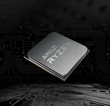 AMD Ryzen 5 5500 with Cooler (R5 5500) Desktop Processor